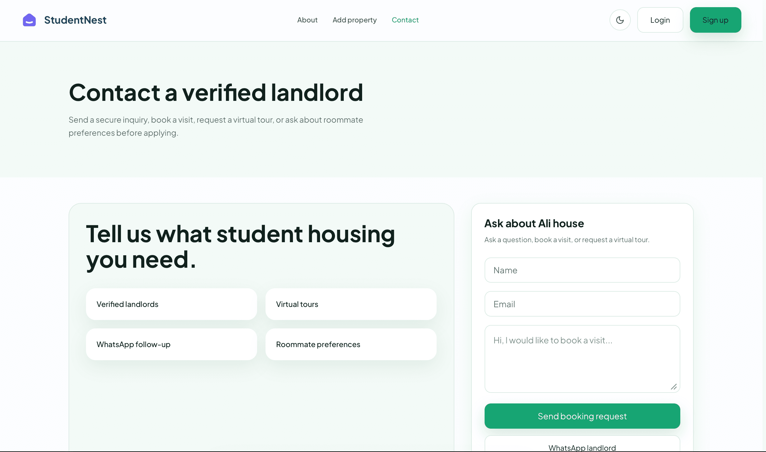 Student House